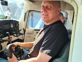 Customer Photo of 30 Minute Flying Lessons Nationwide Customer Photo of 30 Minute Flying Lessons Nationwide